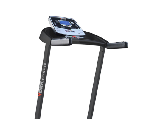 Бігова доріжка електрична York Fitness T800PLUS