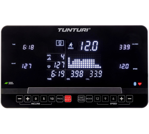 Бігова доріжка електрична Tunturi Platinum T20 (AC)