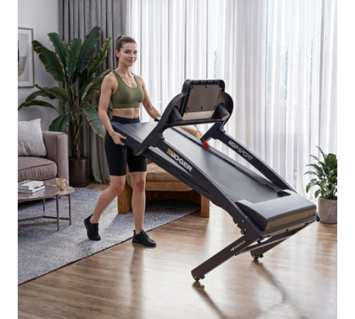 Бігова доріжка електрична Hop-Sport HS-2000LB Joger