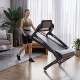 Бігова доріжка електрична Hop-Sport HS-2000LB Joger