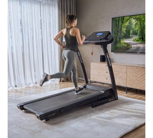 Бігова доріжка електрична Hop-Sport HS-2000LB Joger