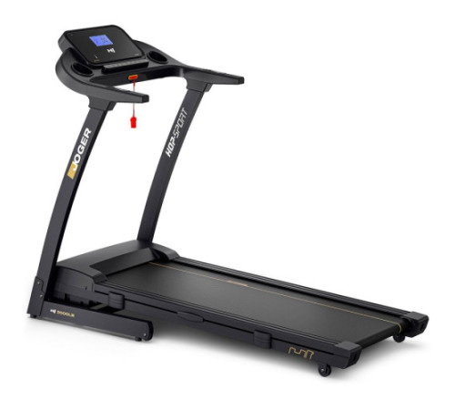 Бігова доріжка електрична Hop-Sport HS-2000LB Joger