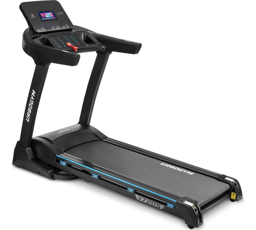 Бігова доріжка Urbogym ELECTRIC TREADMILL V720S TFT