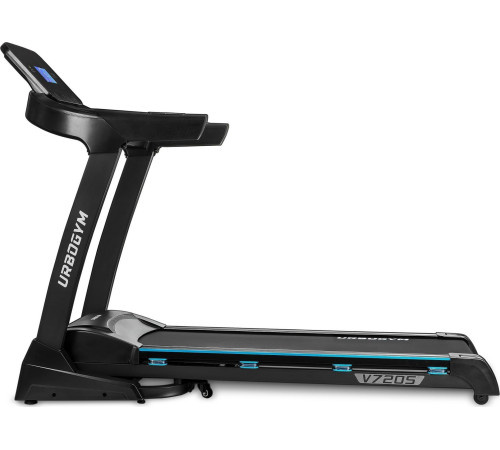 Бігова доріжка Urbogym ELECTRIC TREADMILL V720S TFT