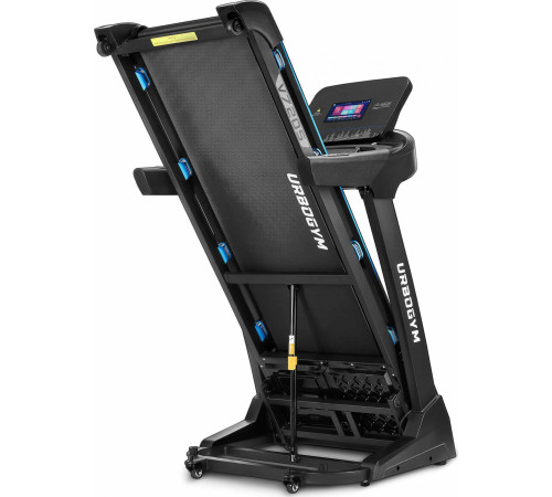 Бігова доріжка Urbogym ELECTRIC TREADMILL V720S TFT