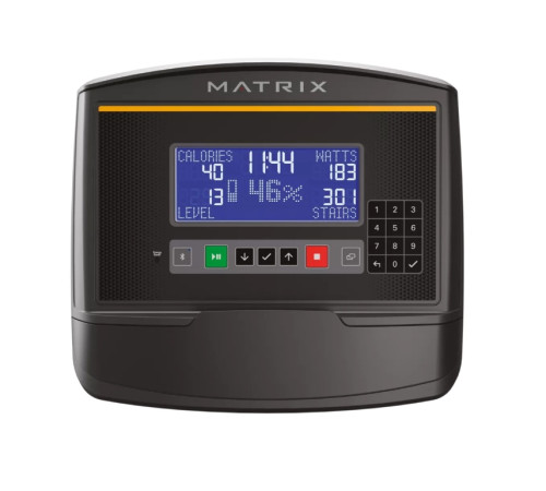 Бігова доріжка електрична Matrix TF50 з дисплеєм XR