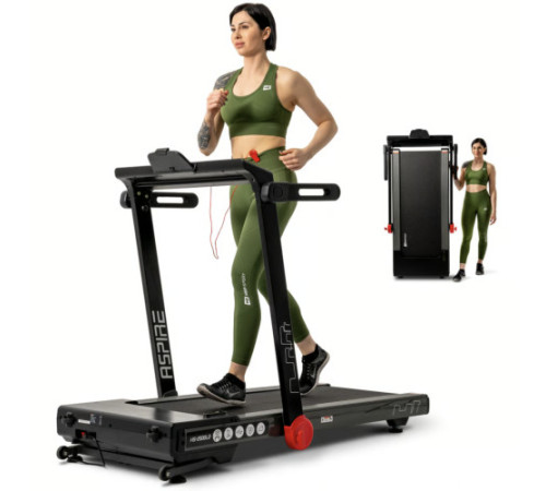 Бігова доріжка електрична Hop-Sport HS-2500LB Aspire
