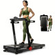 Бігова доріжка електрична Hop-Sport HS-2500LB Aspire