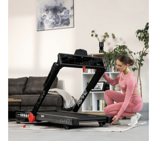 Бігова доріжка електрична Hop-Sport HS-2500LB Aspire