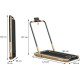 Бігова доріжка електрична Costway SP37513DE-YE