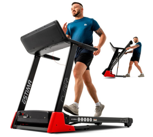 Бігова доріжка електична Hop-Sport HS-3200LB Estima