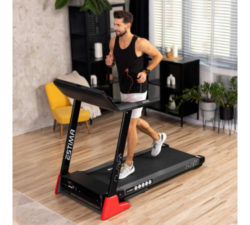 Бігова доріжка електична Hop-Sport HS-3200LB Estima