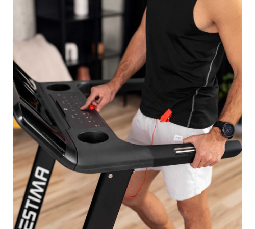 Бігова доріжка електична Hop-Sport HS-3200LB Estima