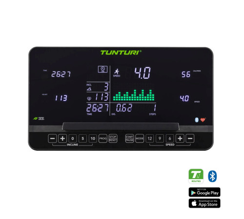 Бігова доріжка електрична Tunturi Signature T40