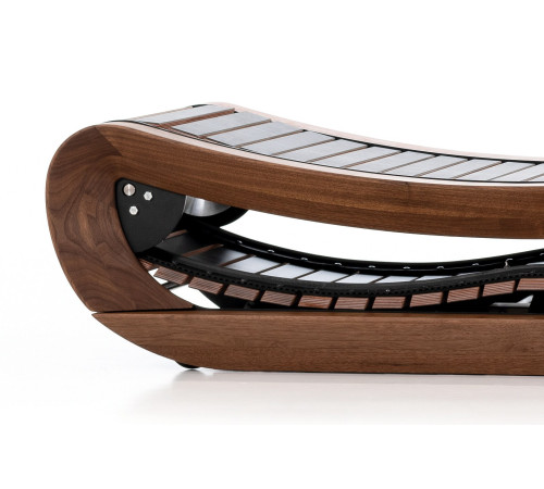 Бігова доріжка NOHRD Classic Walnut Бігова доріжка NOHRD Classic Walnut