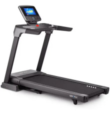 Бігова доріжка електрична GYMTEK XT850 сіра