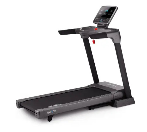 Бігова доріжка електрична GYMTEK XT850 сіра