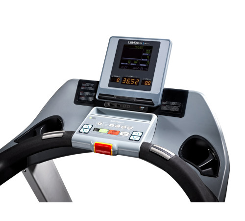 Бігова доріжка LifeSpan Innwell TR7000i, чорна