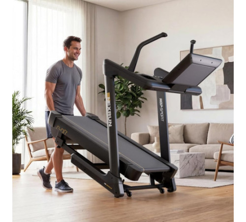 Бігова доріжка електрична Hop-Sport HS-6000LB Nexrun
