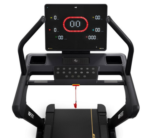 Бігова доріжка електрична Hop-Sport HS-6000LB Nexrun