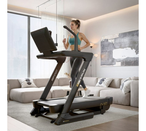 Бігова доріжка електрична Hop-Sport HS-6000LB Nexrun