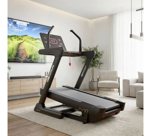 Бігова доріжка електрична Hop-Sport HS-6000LB Nexrun
