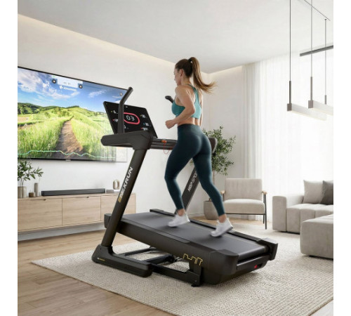 Бігова доріжка електрична Hop-Sport HS-6000LB Nexrun
