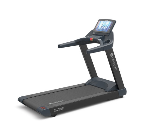 Бігова доріжка LifeSpan Innwell TR7000iM, чорна