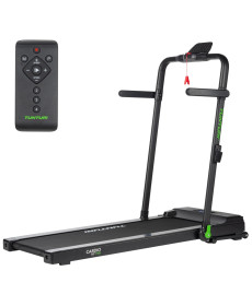 Бігова доріжка електрична Tunturi Cardio Fit T10
