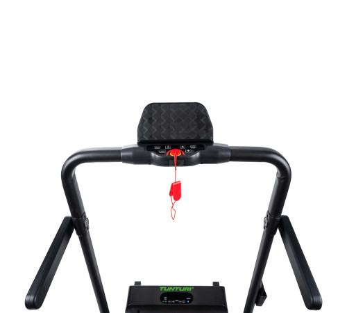 Бігова доріжка електрична Tunturi Cardio Fit T10