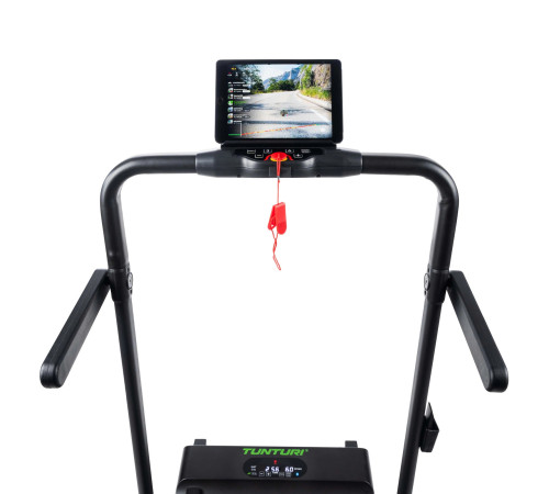 Бігова доріжка електрична Tunturi Cardio Fit T10