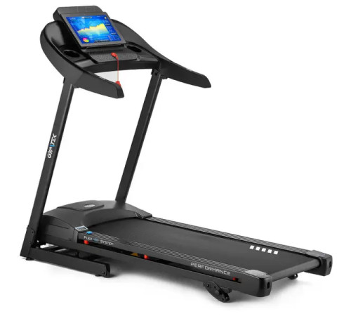 Бігова доріжка електрична GYMTEK XT600