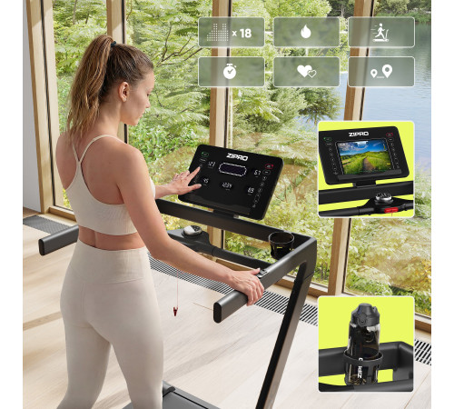 Бігова доріжка Zipro Iluzion