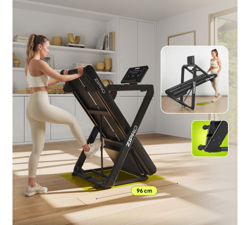 Бігова доріжка Zipro Iluzion