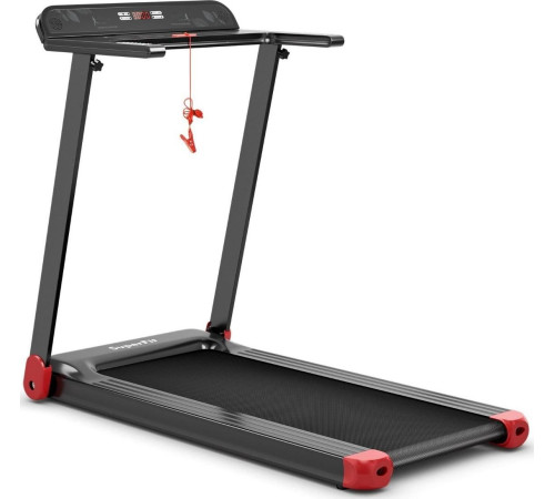 Бігова доріжка електрична Costway SP37681DE-RE Бігова доріжка електрична Costway SP37681DE-RE