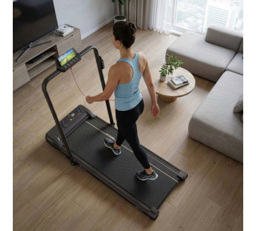 Бігова доріжка електрична Hop-Sport HS-950WP Treil