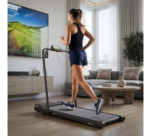 Бігова доріжка електрична Hop-Sport HS-950WP Treil