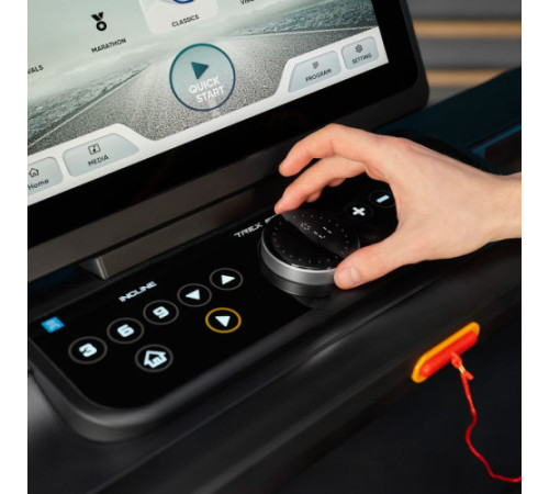 Бігова доріжка електрична Trex Sport TX-1000TM PAVO