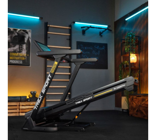 Бігова доріжка електрична Trex Sport TX-1000TM PAVO