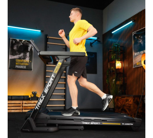 Бігова доріжка електрична Trex Sport TX-1000TM PAVO
