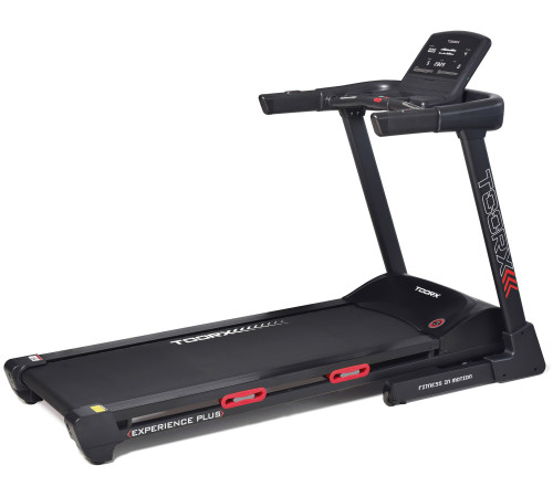 Бігова доріжка Toorx Treadmill Experience Plus (EXPERIENCE-PLUS)