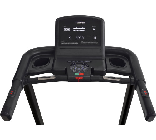 Бігова доріжка Toorx Treadmill Experience Plus (EXPERIENCE-PLUS)