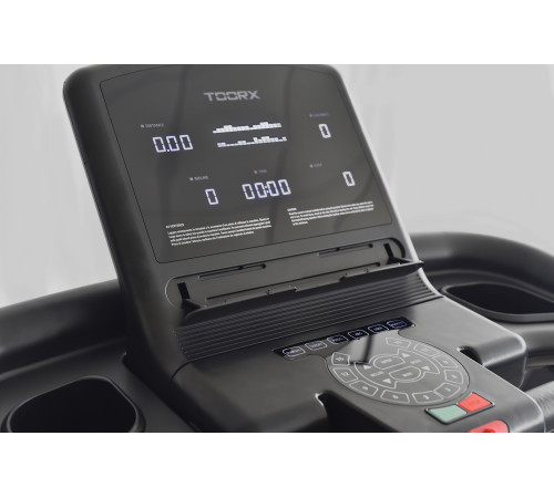 Бігова доріжка Toorx Treadmill Experience Plus (EXPERIENCE-PLUS)