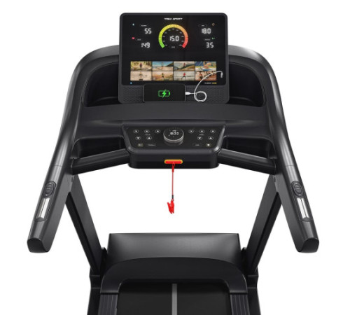 Бігова доріжка електрична Trex Sport TX-1200TM ROOK