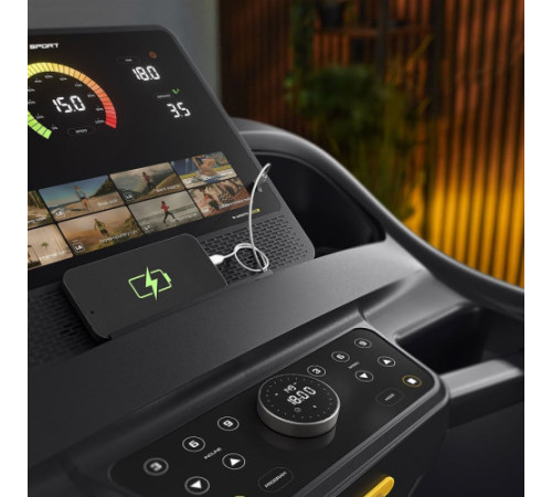 Бігова доріжка електрична Trex Sport TX-1200TM ROOK
