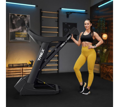 Бігова доріжка електрична Trex Sport TX-1200TM ROOK