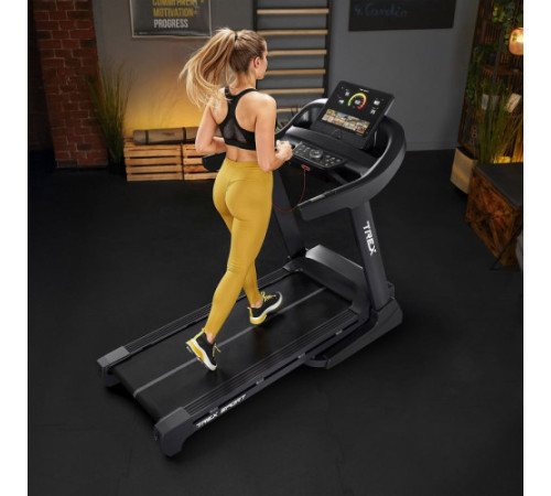 Бігова доріжка електрична Trex Sport TX-1200TM ROOK