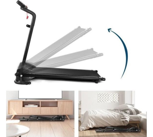 Бігова доріжка електрична Costway SP36162DE Бігова доріжка електрична Costway SP36162DE