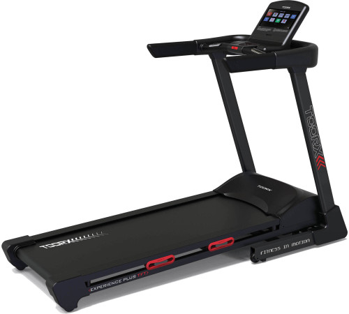 Бігова доріжка електрична Toorx Treadmill Experience Plus TFT (EXPERIENCE-PLUS-TFT)