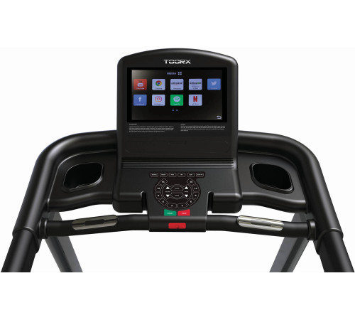 Бігова доріжка електрична Toorx Treadmill Experience Plus TFT (EXPERIENCE-PLUS-TFT)